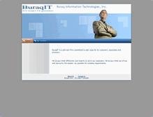 Tablet Screenshot of buraqit.com